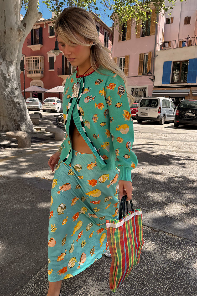 NEVER FULLY DRESSED Atlantis Dorris Skirt
