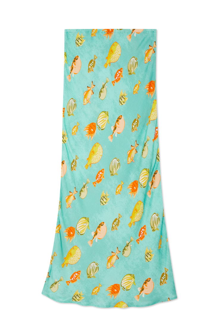 NEVER FULLY DRESSED Atlantis Dorris Skirt