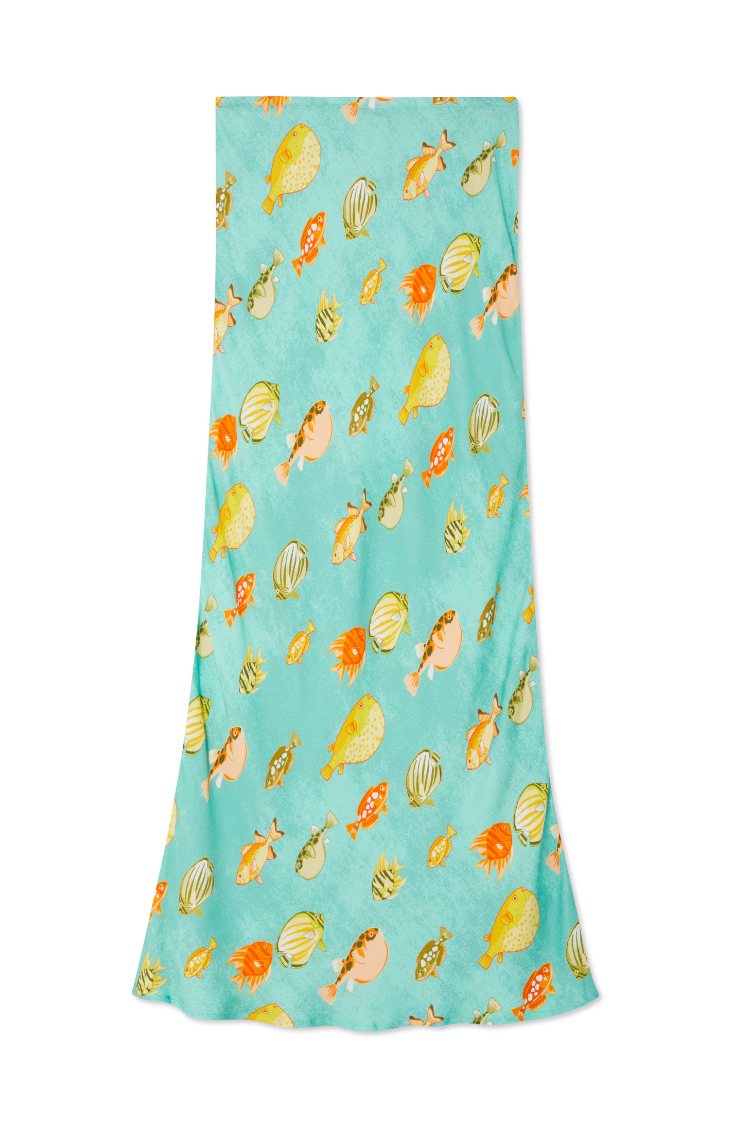 NEVER FULLY DRESSED Atlantis Dorris Skirt