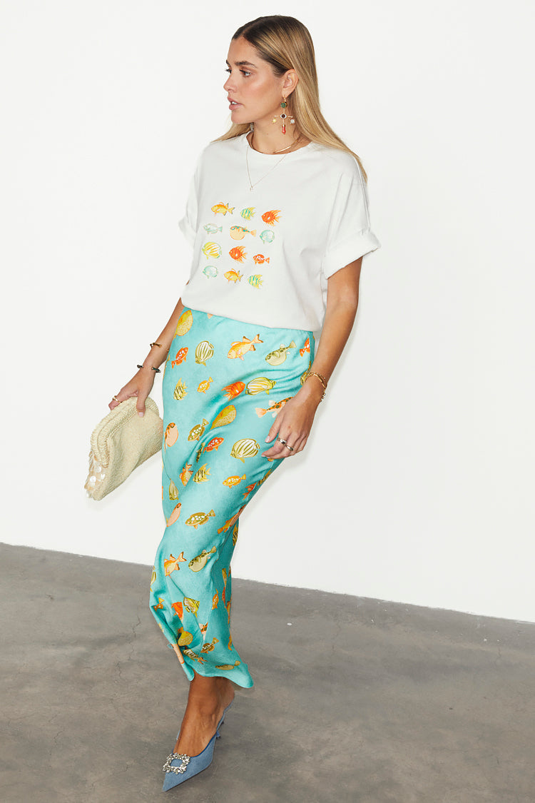 NEVER FULLY DRESSED Atlantis Dorris Skirt