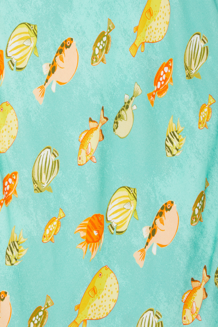 NEVER FULLY DRESSED Atlantis Dorris Skirt