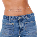  Butterfly Belly Chain