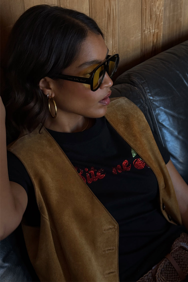  Bite Me Baby T-Shirt