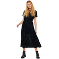  Black Animal Devoree Dress