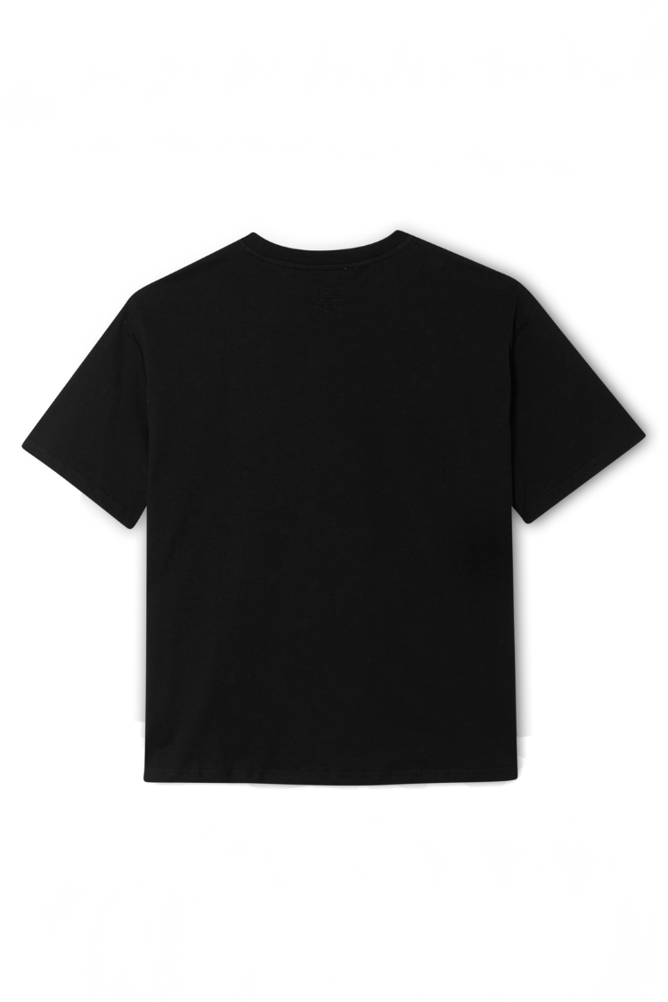 NEVER FULLY DRESSED Black Mystical T-Shirt