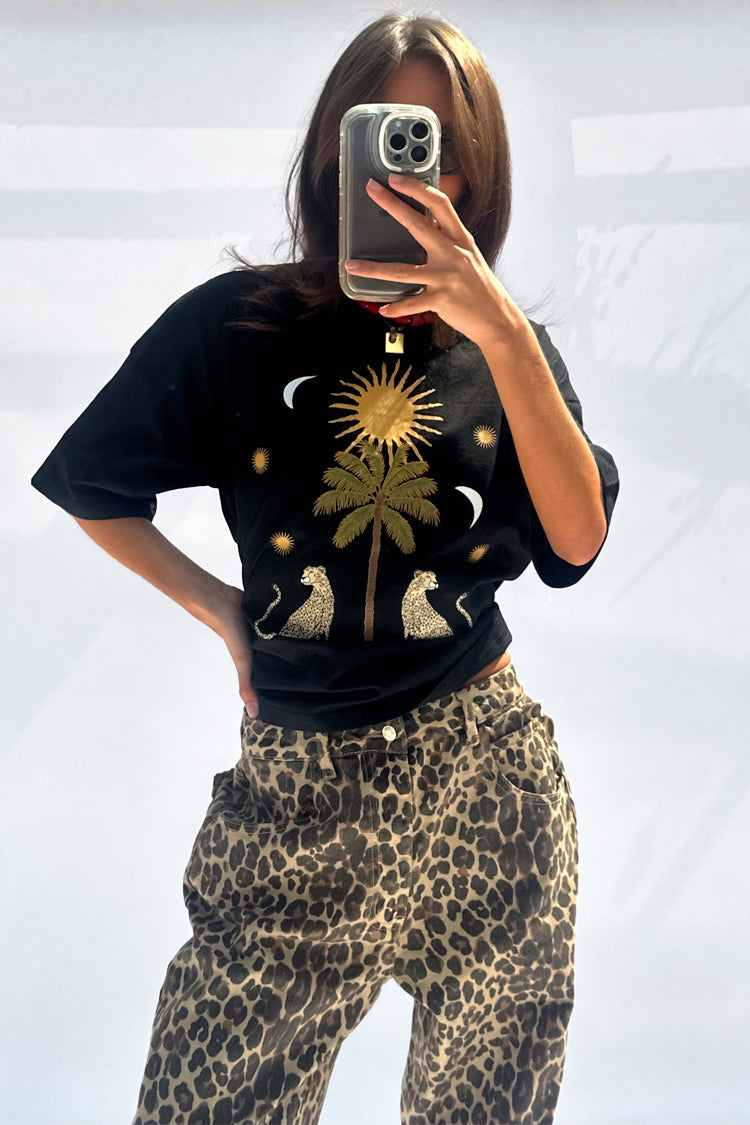 NEVER FULLY DRESSED Running Wild T-Shirt