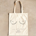 NEVER FULLY DRESSED Boob Bag