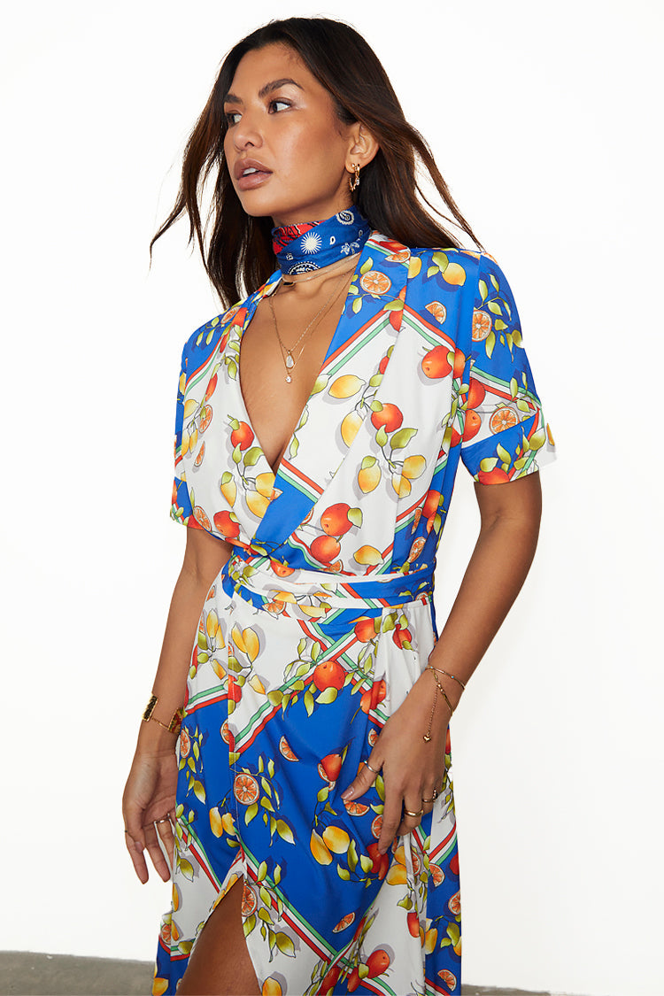 NEVER FULLY DRESSED Dolce Vita Brooklyn Dress