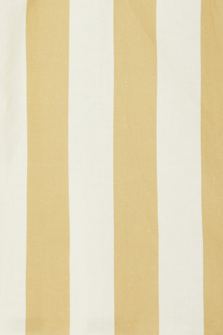 NEVER FULLY DRESSED Camel Stripe Cami Top