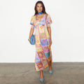 NEVER FULLY DRESSED Eclectic Craft May Dress