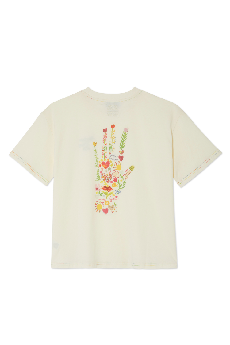 NEVER FULLY DRESSED The Diana Award X NFD T Shirt
