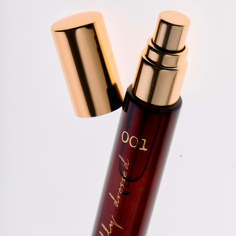 NEVER FULLY DRESSED NFD Eau De Parfum 001 - 10ml