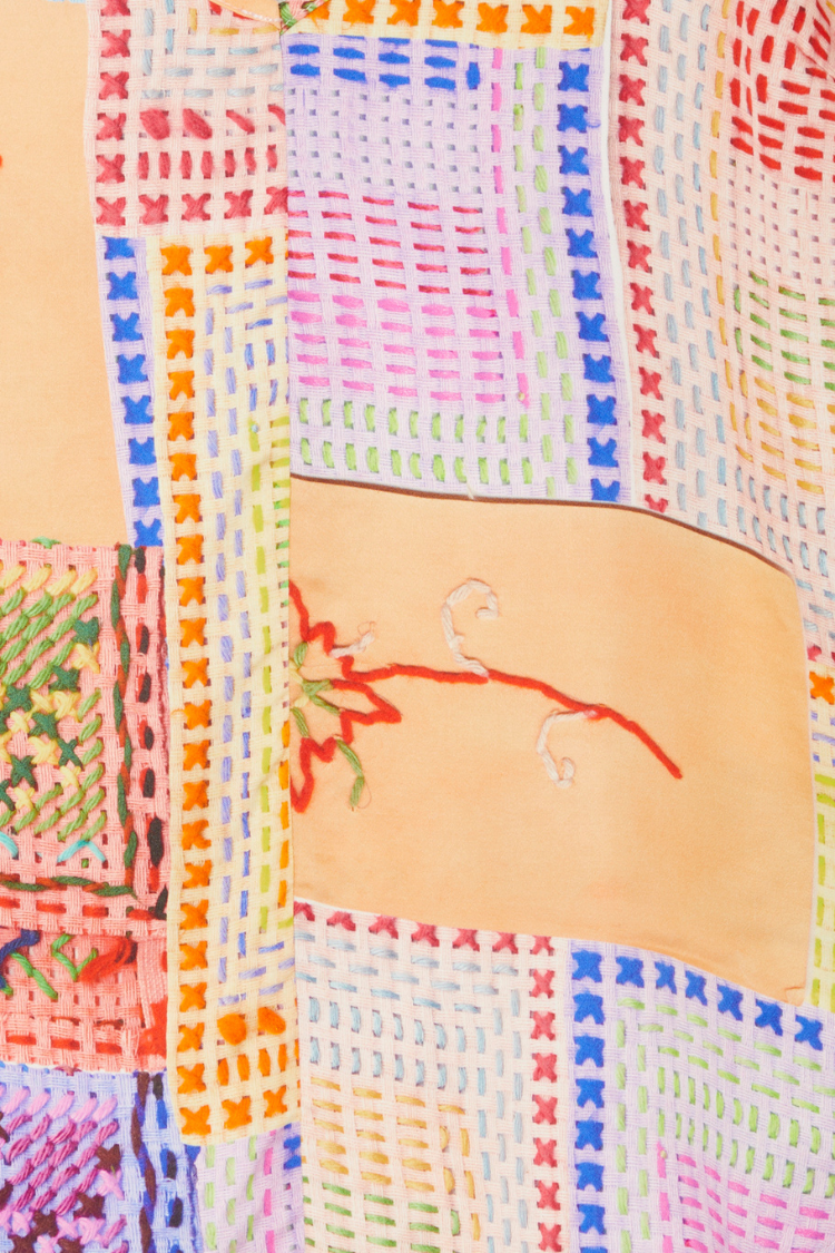 NEVER FULLY DRESSED Eclectic Craft Lydia Top
