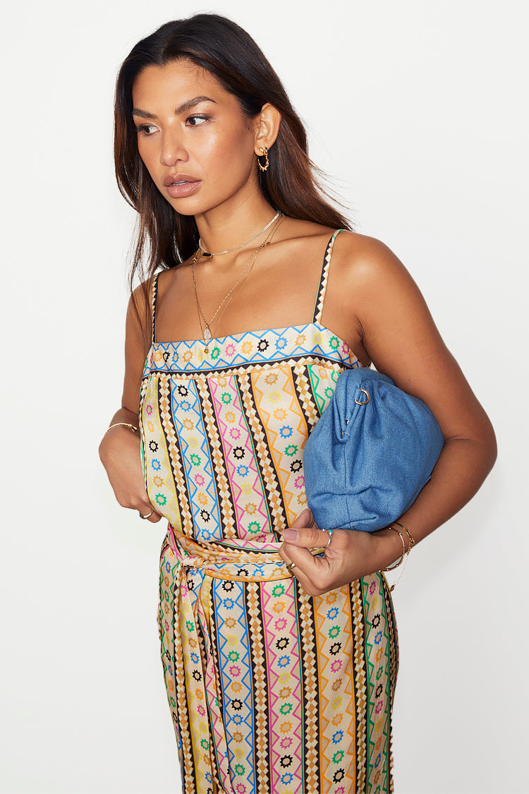 NEVER FULLY DRESSED Fiesta Cami Top