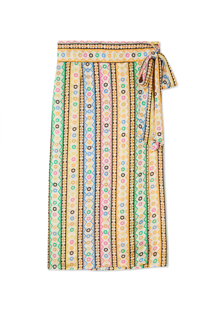 NEVER FULLY DRESSED Fiesta Jaspre Skirt