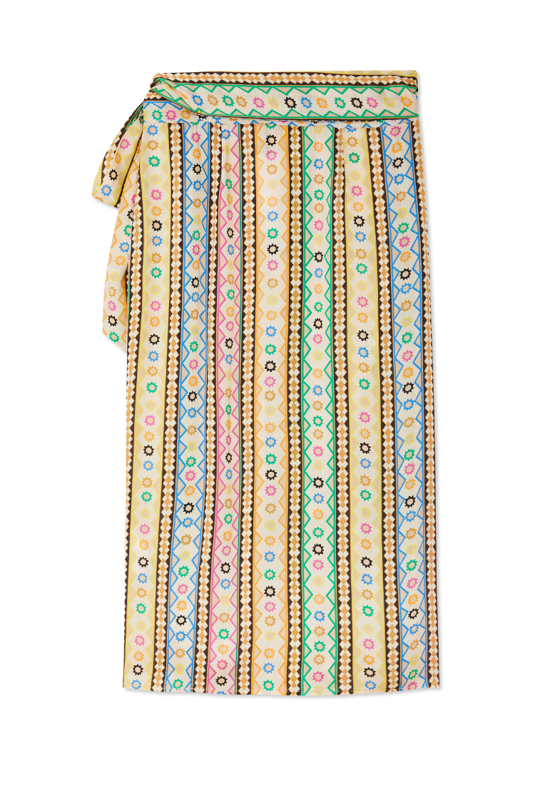 NEVER FULLY DRESSED Fiesta Jaspre Skirt