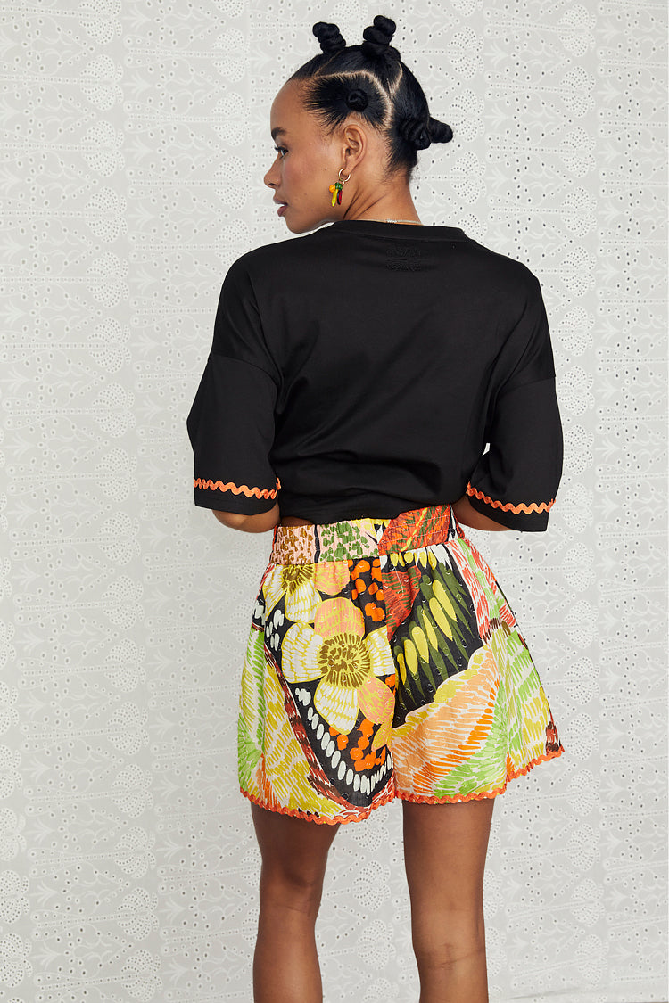 NEVER FULLY DRESSED Fiji Elissa Shorts