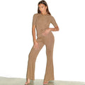  Gold Sparkle Trousers