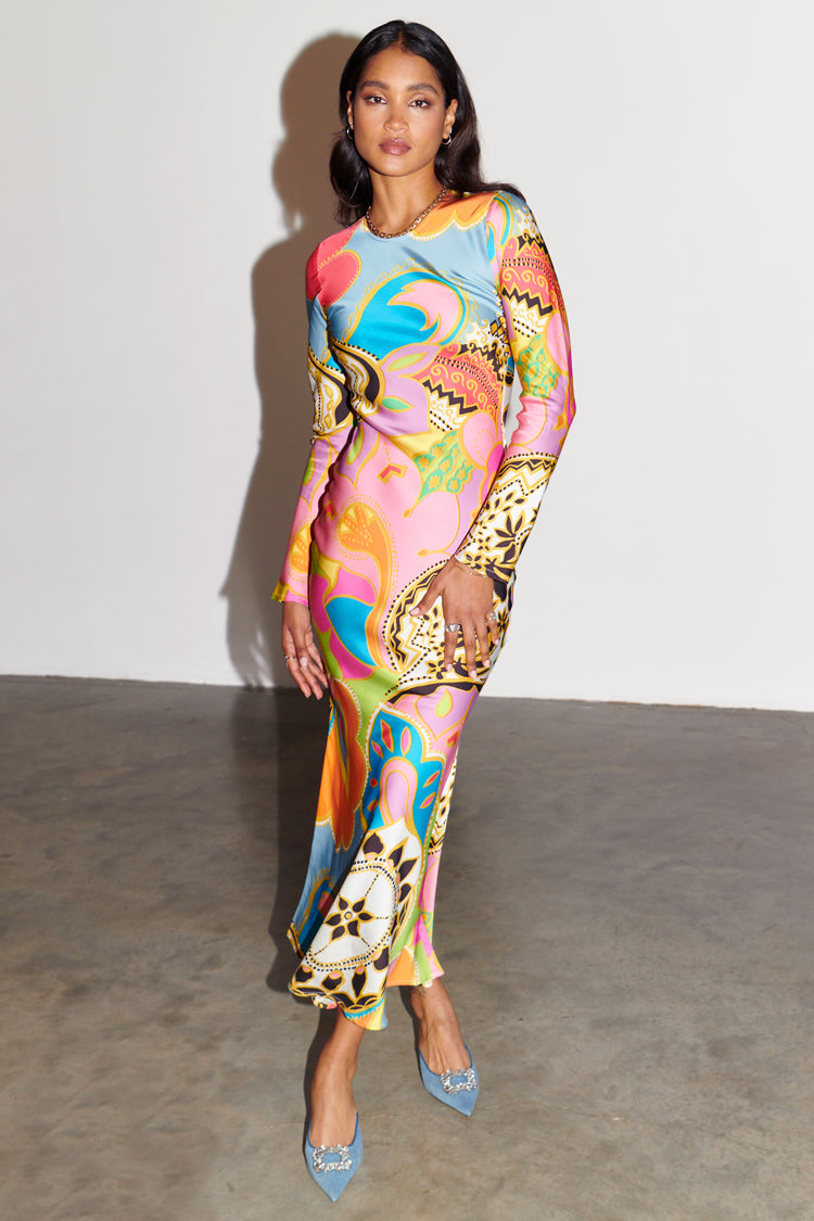NEVER FULLY DRESSED Soho Jodie Dress