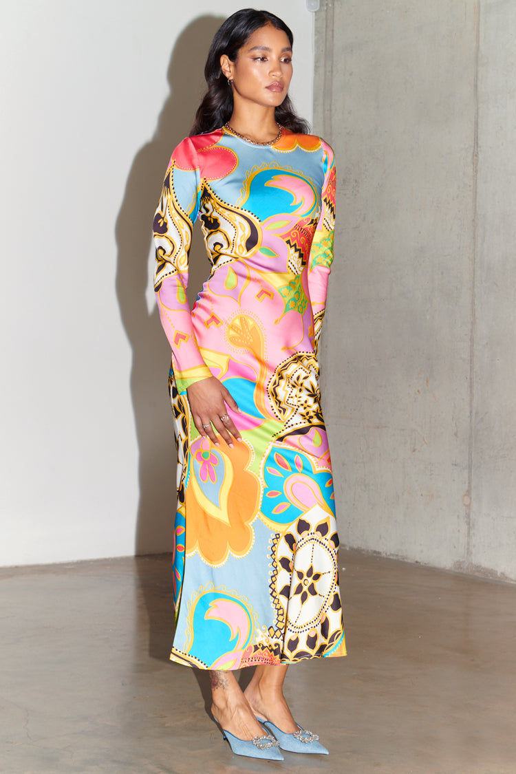 NEVER FULLY DRESSED Soho Jodie Dress