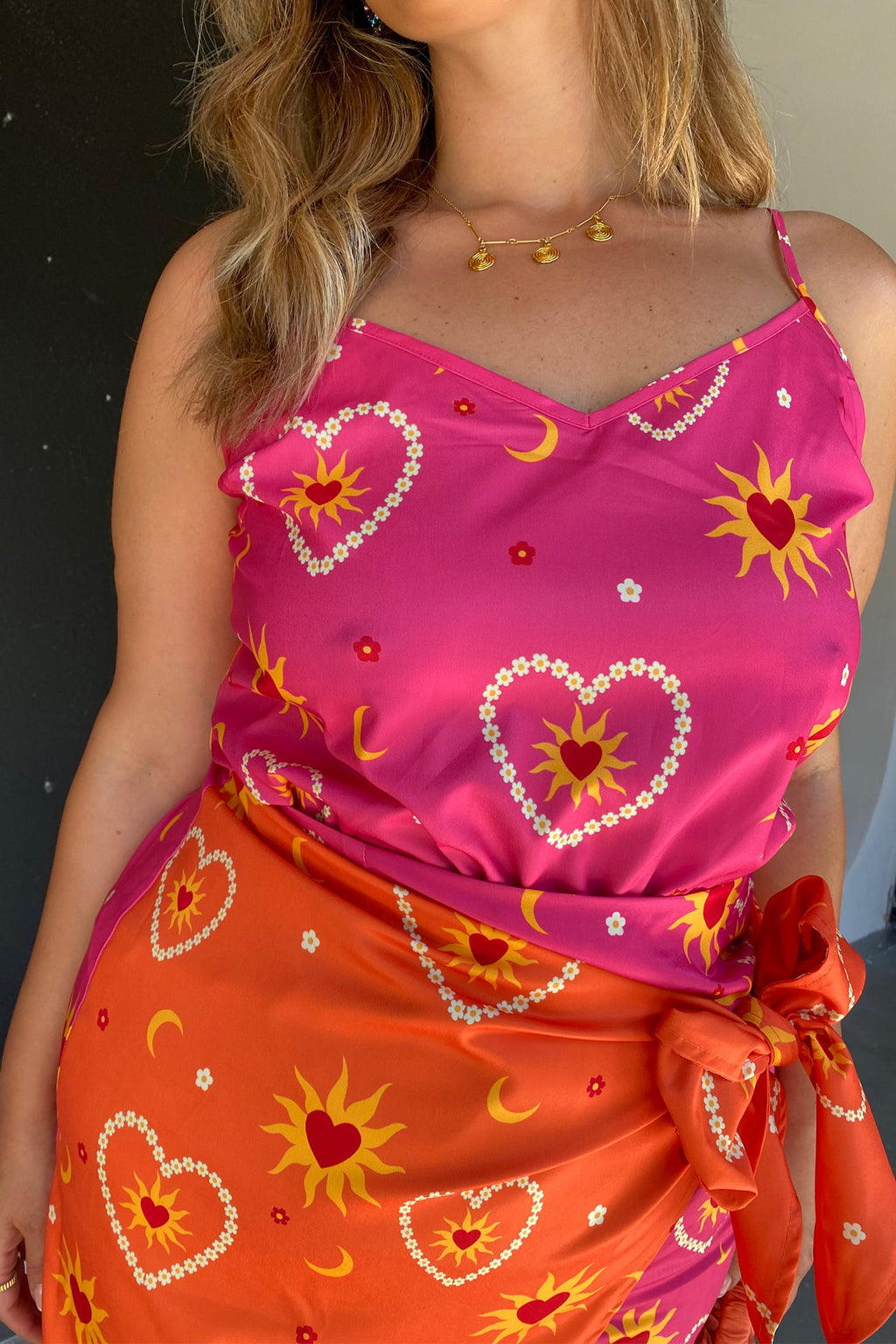  Lucy Cami Top