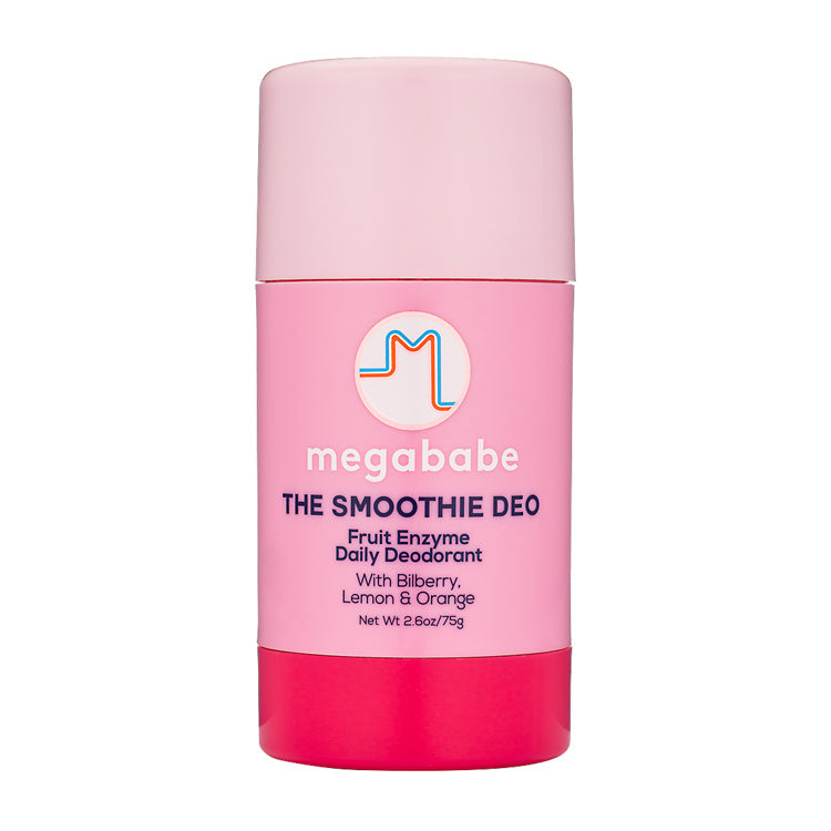 NEVER FULLY DRESSED Megababe The Smoothie Deo 2.6oz