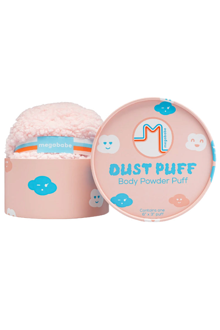 NEVER FULLY DRESSED Megababe Dust Puff