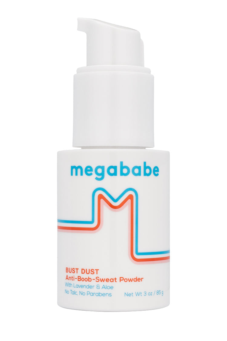 NEVER FULLY DRESSED Megababe Bust Dust 3oz