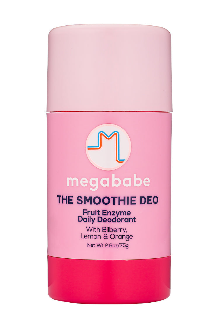 NEVER FULLY DRESSED Megababe The Smoothie Deo 2.6oz