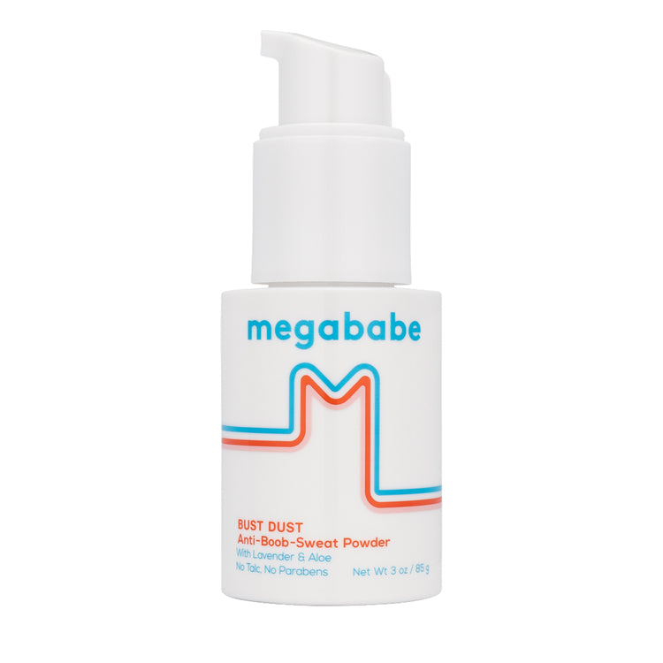 NEVER FULLY DRESSED Megababe Bust Dust 3oz
