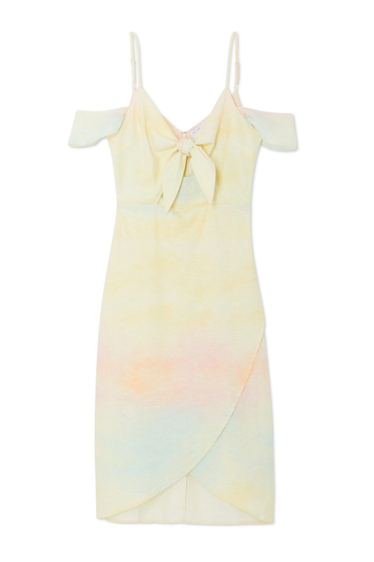 NEVER FULLY DRESSED Ombre Cassie Dress
