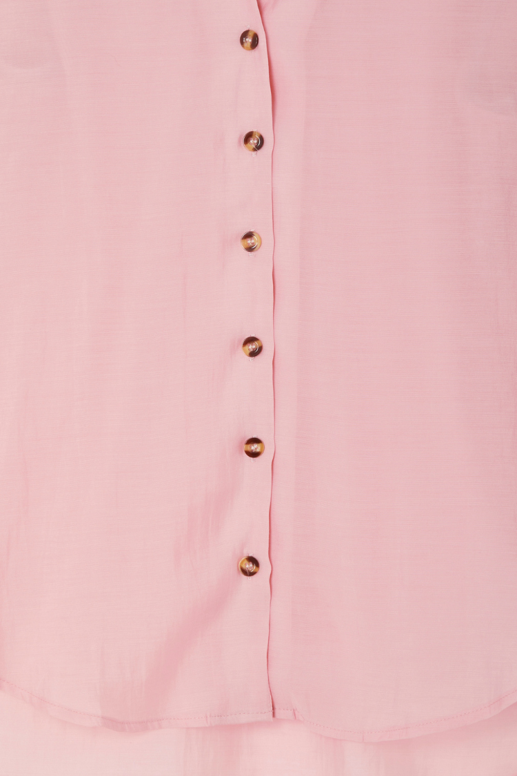 NEVER FULLY DRESSED Pink Miley Shirt