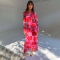 NEVER FULLY DRESSED Rosa Aria Dress Petite