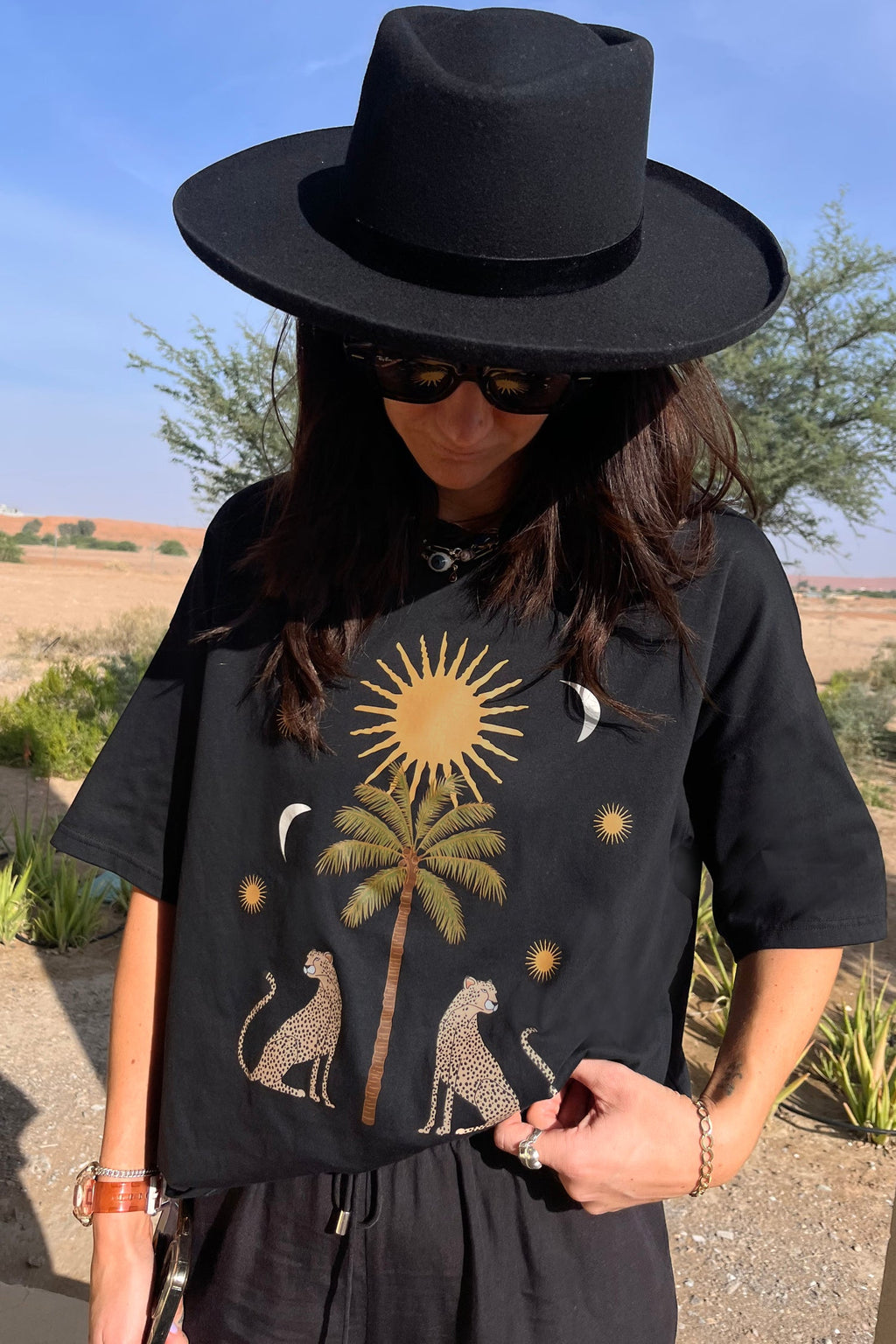 NEVER FULLY DRESSED Running Wild T-Shirt