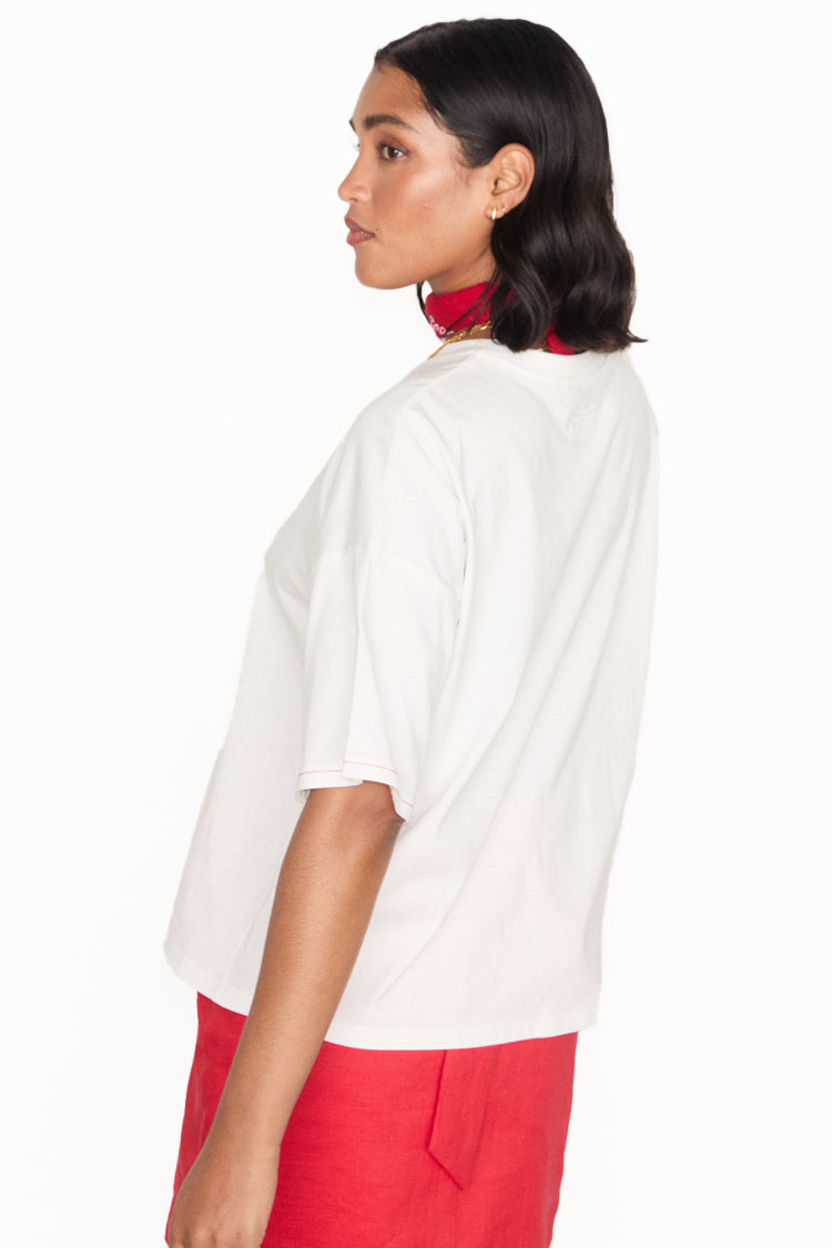 NEVER FULLY DRESSED Sardine T-shirt