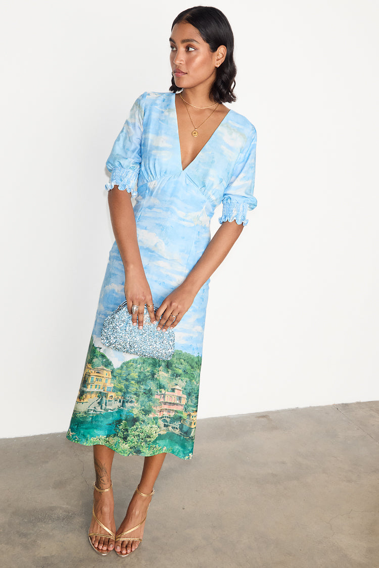 NEVER FULLY DRESSED Scenery May Dress