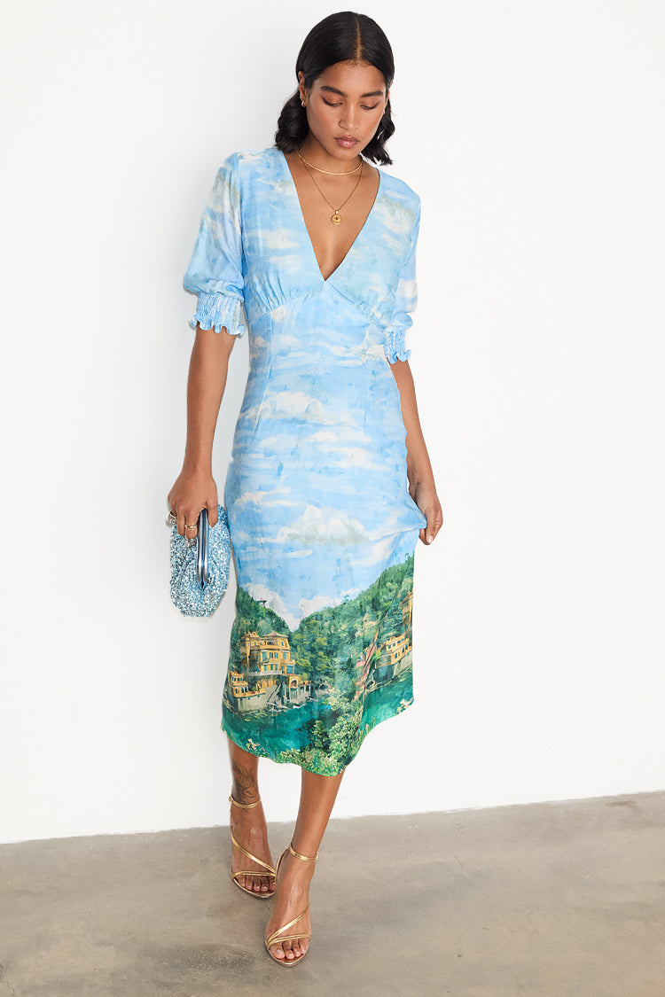 NEVER FULLY DRESSED Scenery May Dress