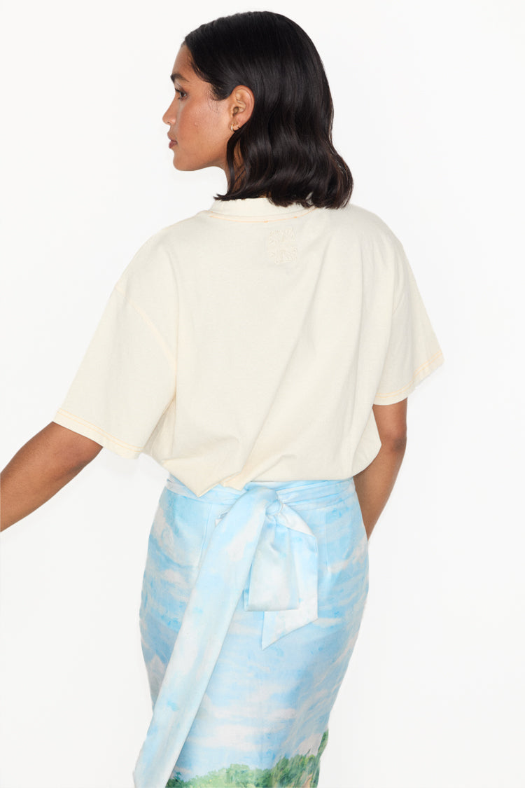 NEVER FULLY DRESSED Scenery Jaspre Skirt