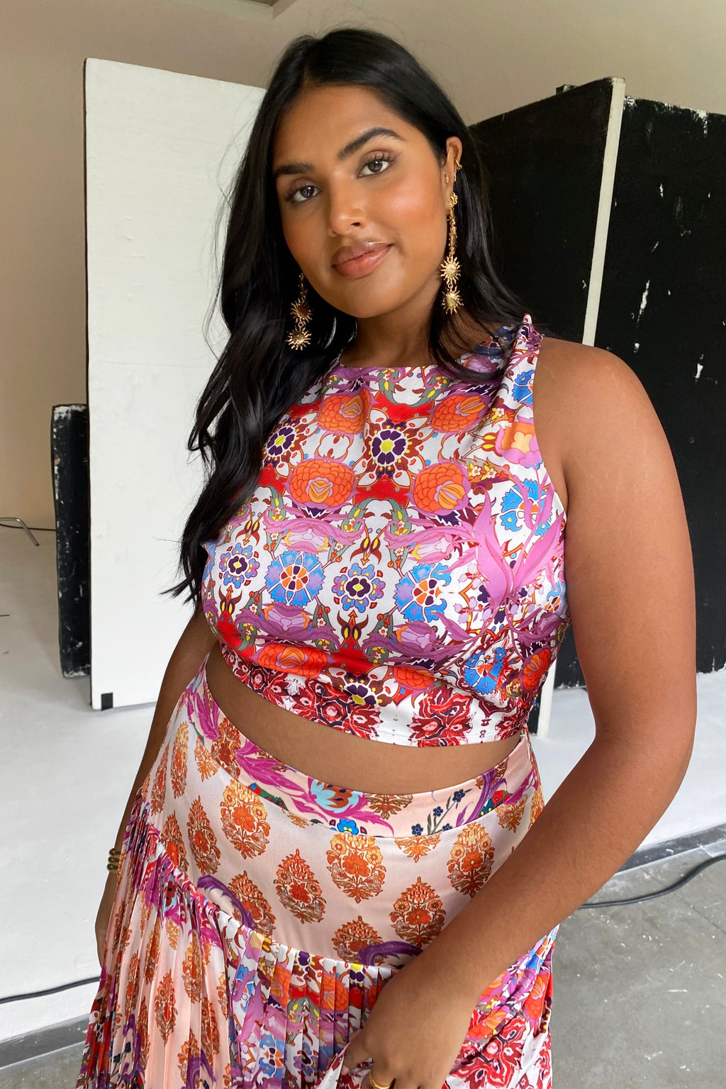  Seraphina Crop Top