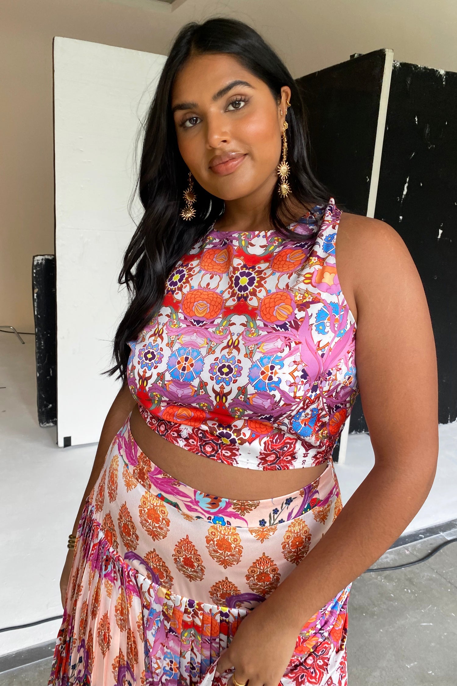  Seraphina Crop Top