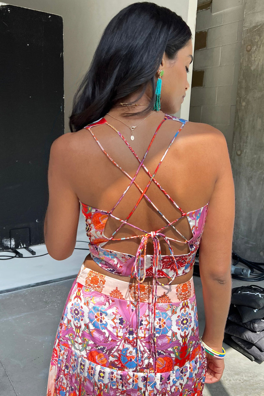  Seraphina Crop Top