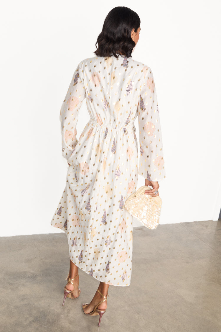 NEVER FULLY DRESSED Shells Angie Dress