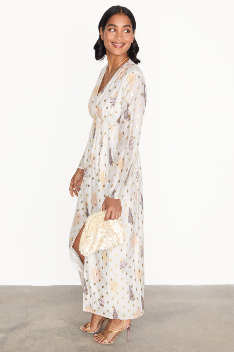 NEVER FULLY DRESSED Shells Angie Dress