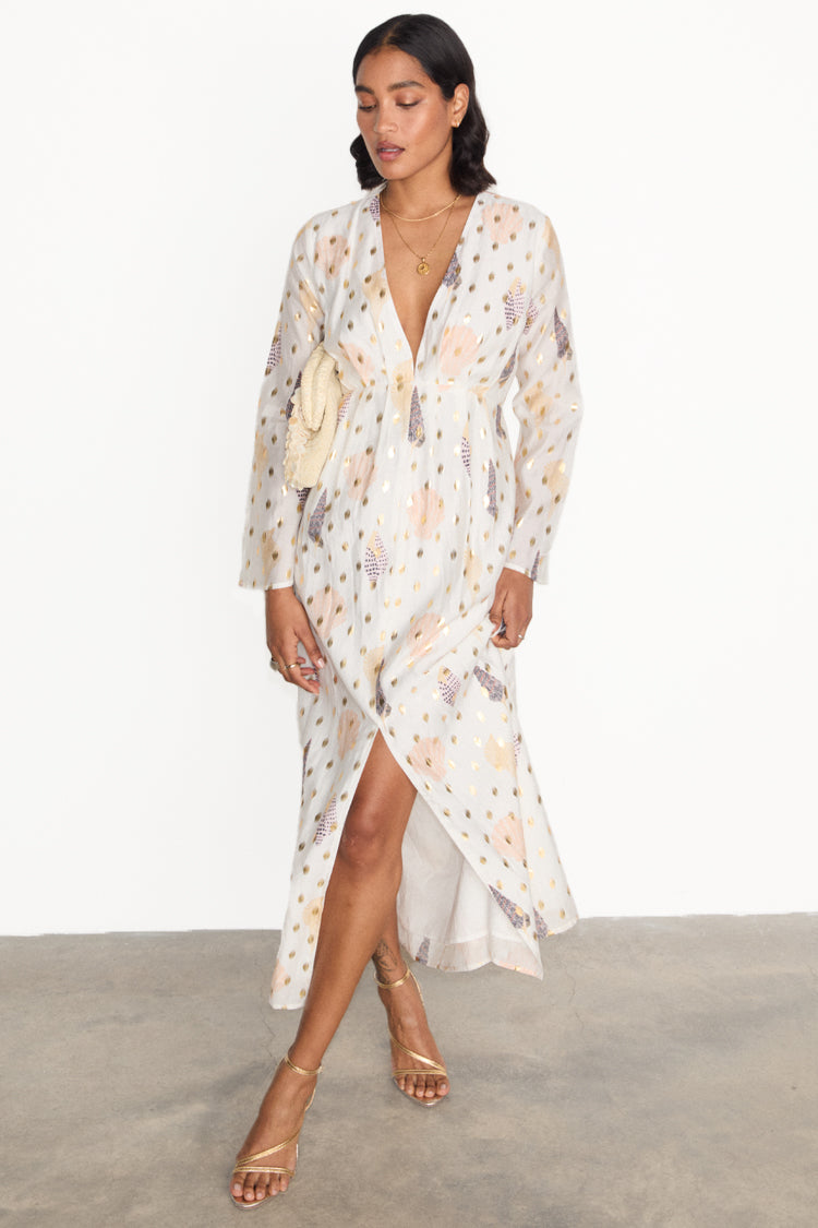 NEVER FULLY DRESSED Shells Angie Dress