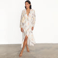 NEVER FULLY DRESSED Shells Angie Dress