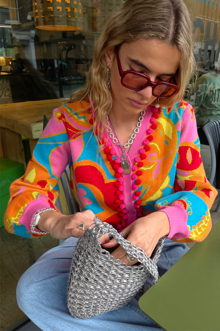 NEVER FULLY DRESSED Soho Forrest Cardigan