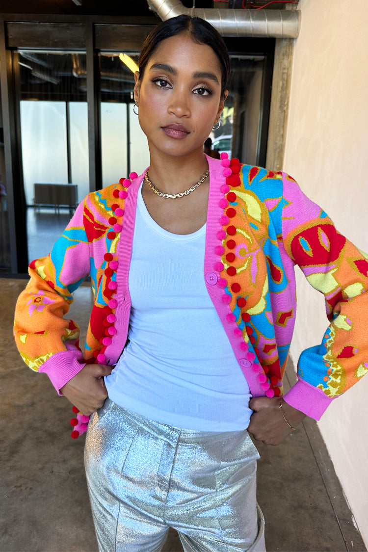 NEVER FULLY DRESSED Soho Forrest Cardigan