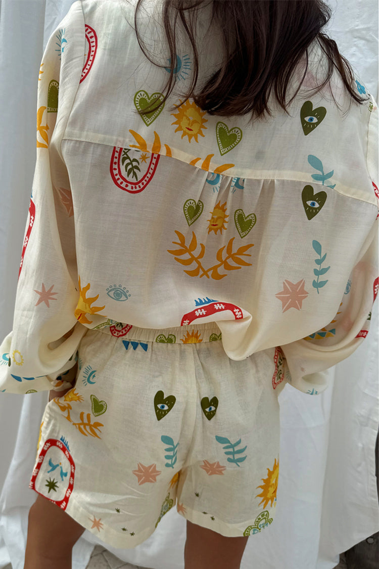 NEVER FULLY DRESSED Sundazed Summer Elissa Shorts