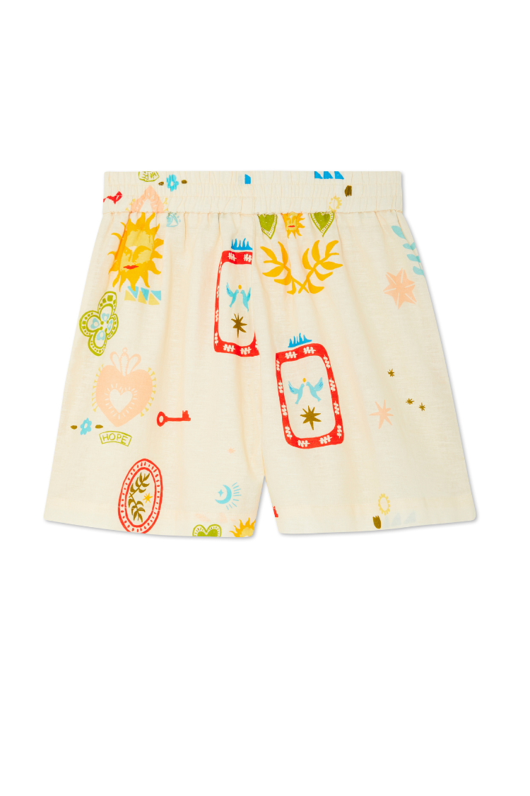 NEVER FULLY DRESSED Sundazed Summer Elissa Shorts