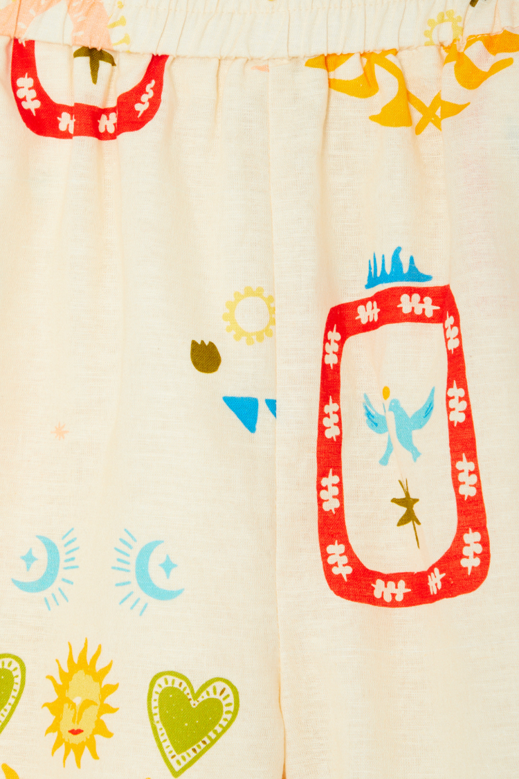 NEVER FULLY DRESSED Sundazed Summer Elissa Shorts